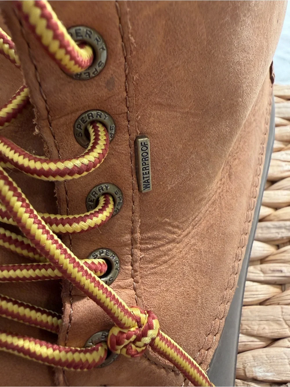 Sperry description gear